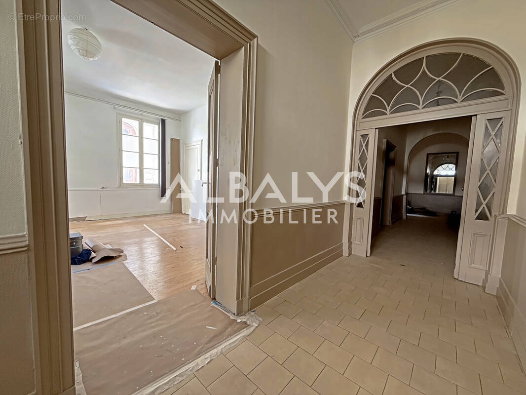 Appartement à LIBOURNE
