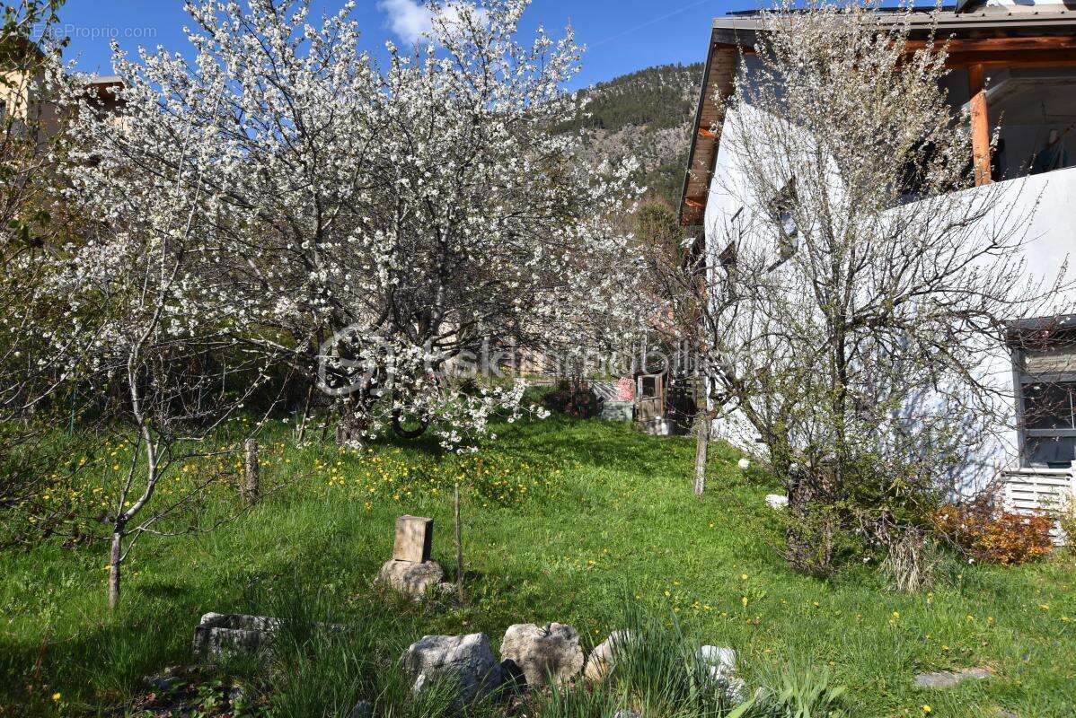 Maison à BRIANCON