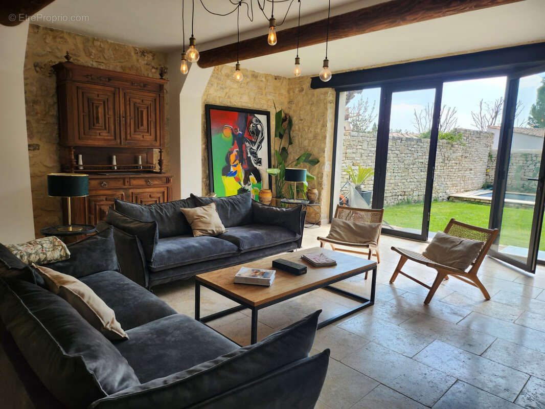 Maison à ARPAILLARGUES-ET-AUREILLAC