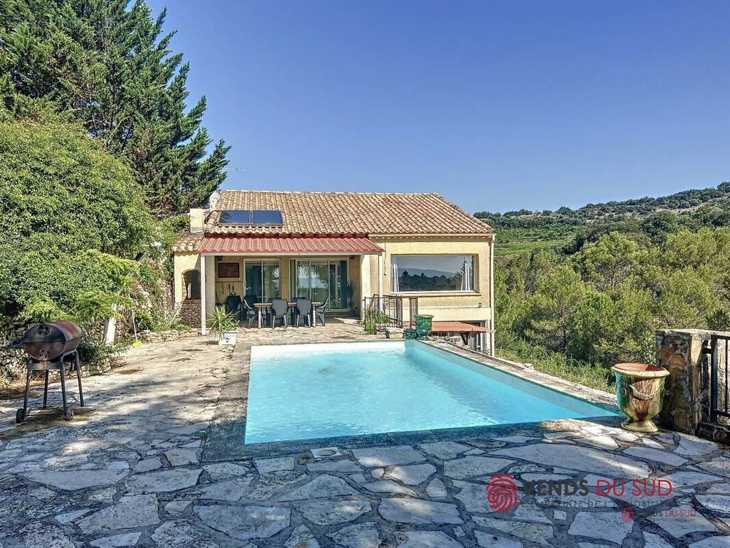 Maison à CLERMONT-L&#039;HERAULT