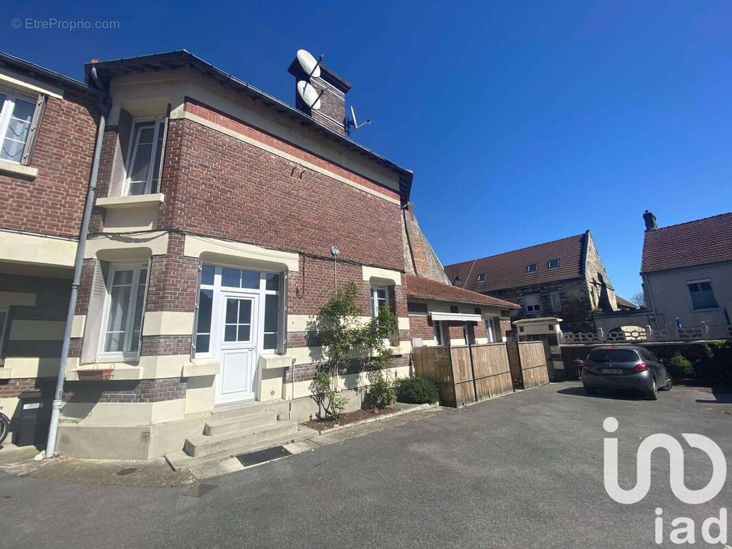 Photo 1 - Maison à VERBERIE