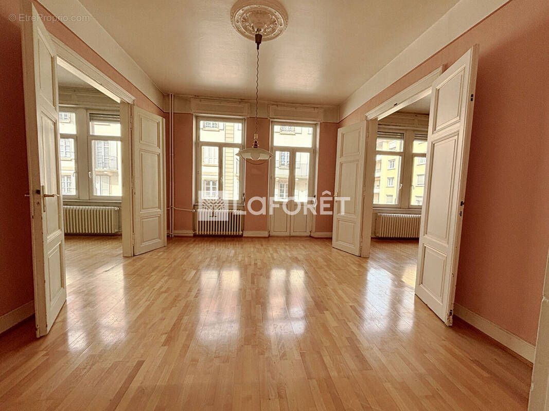 Appartement à STRASBOURG
