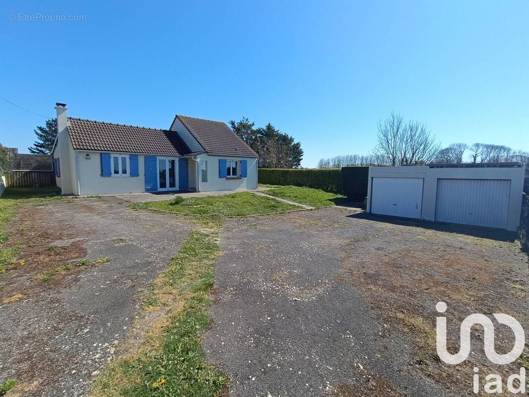 Photo 1 - Maison à CRIEL-SUR-MER