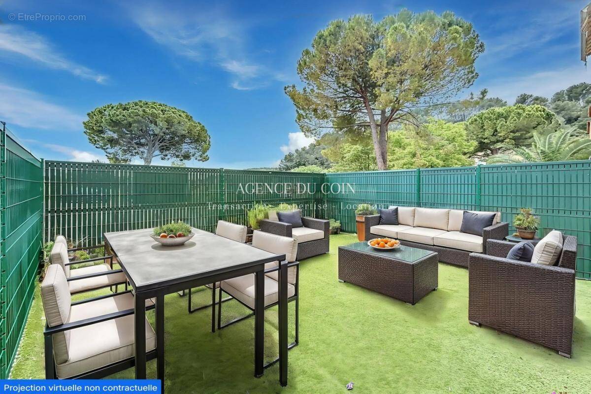 Appartement à TRANS-EN-PROVENCE