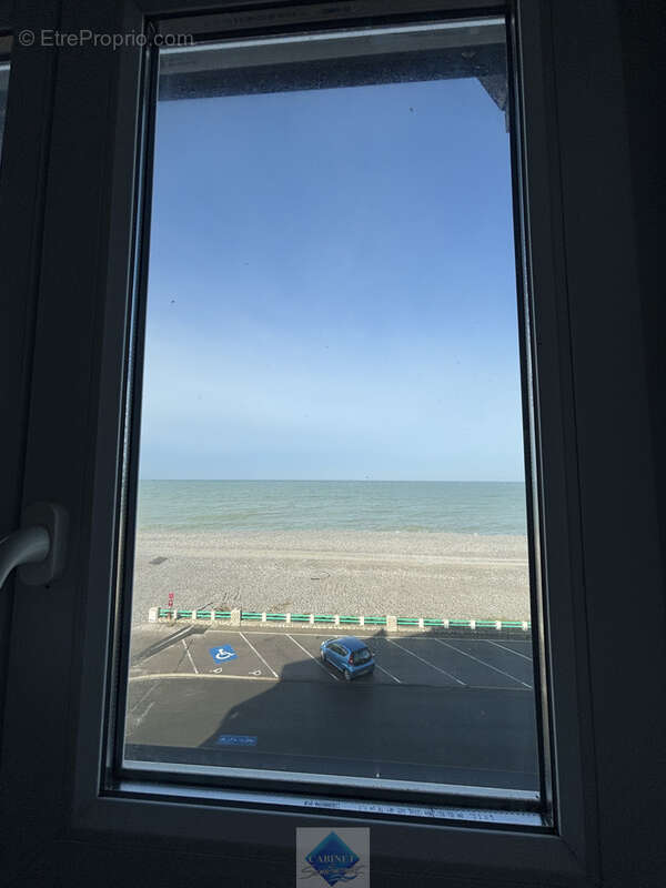 Appartement à CAYEUX-SUR-MER