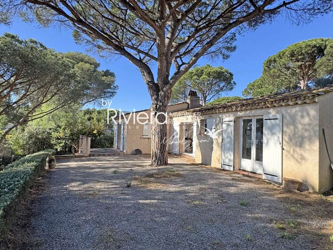 Maison à LA CROIX-VALMER