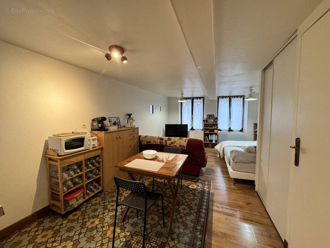 Appartement à CHATILLON-SUR-LOIRE