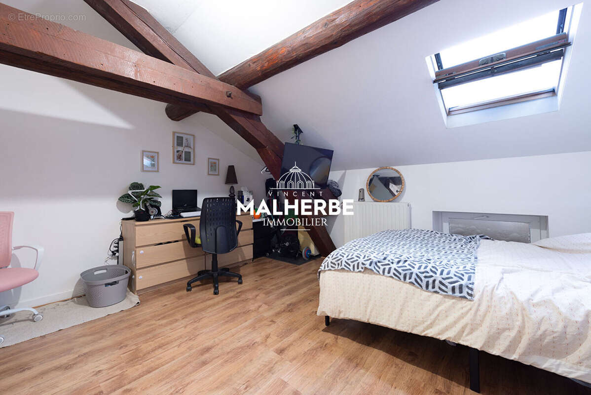 Appartement à LANEUVEVILLE-DEVANT-NANCY