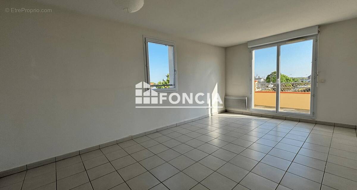 Appartement à SAUJON