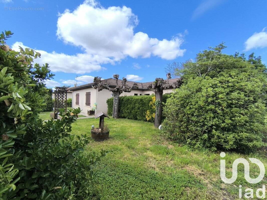 Photo 1 - Maison à BARSAC
