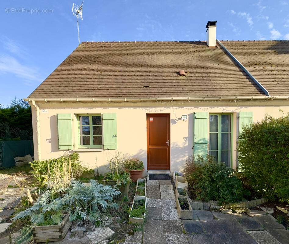 Maison à TRILPORT
