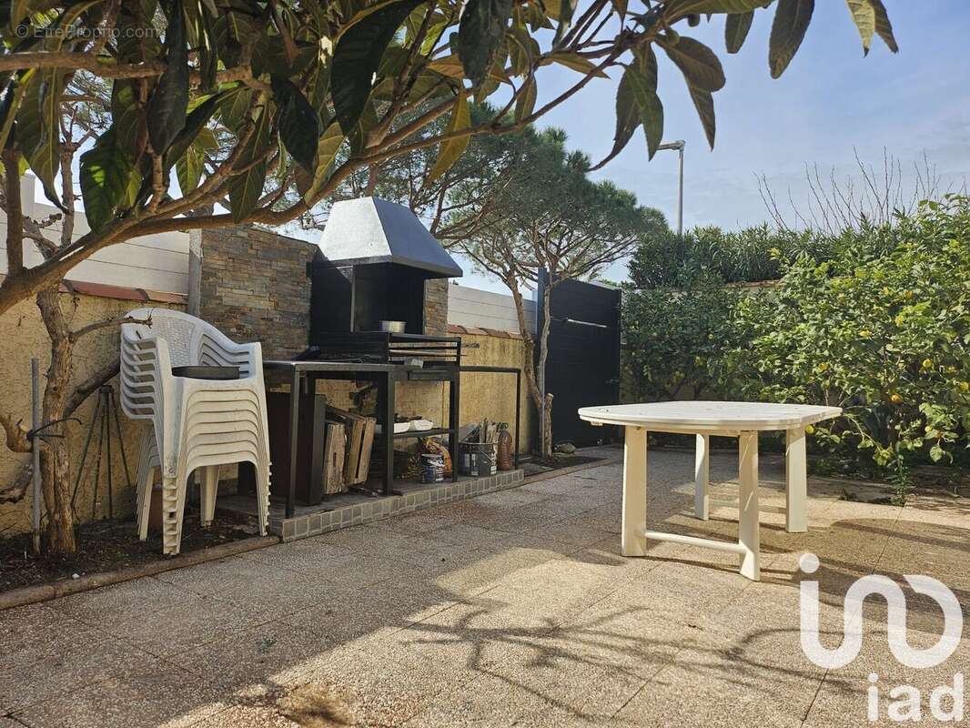 Photo 2 - Maison à FRONTIGNAN