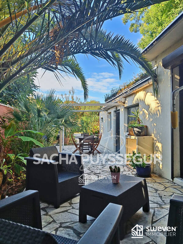 Maison à SEYSSES