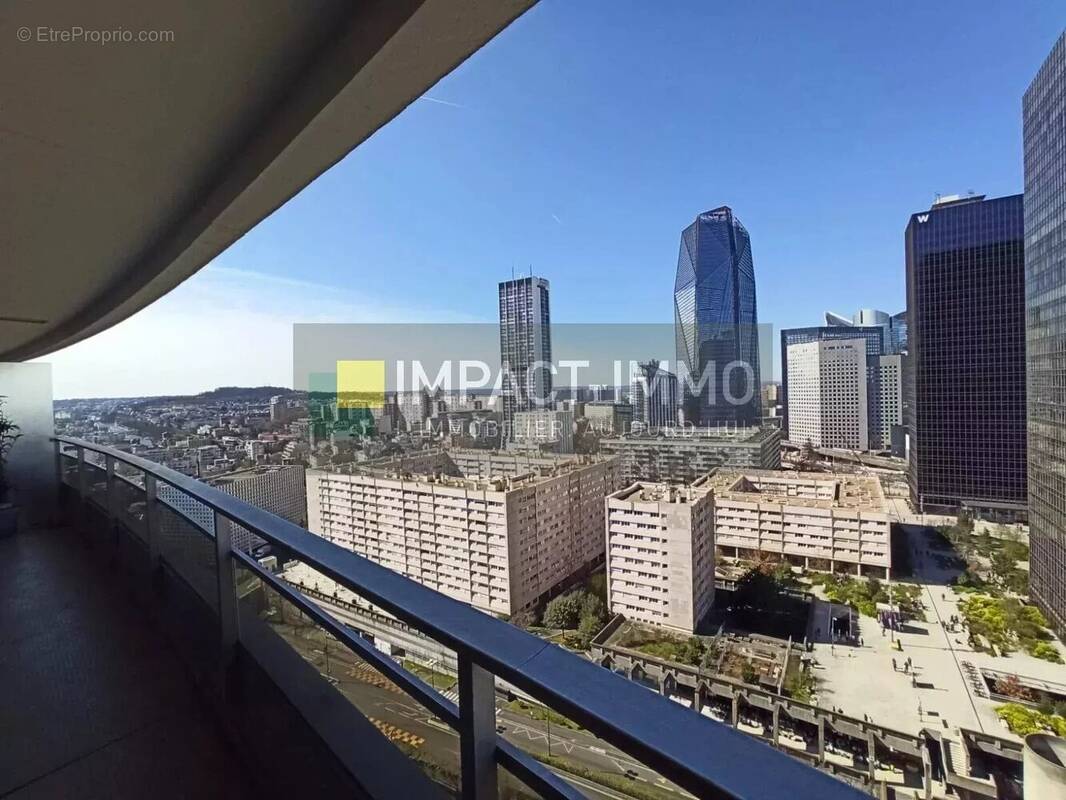 Appartement à PUTEAUX