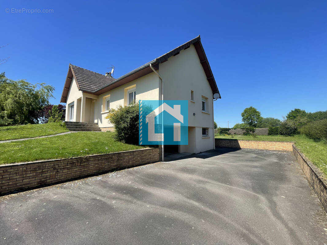 Maison à AVRANCHES