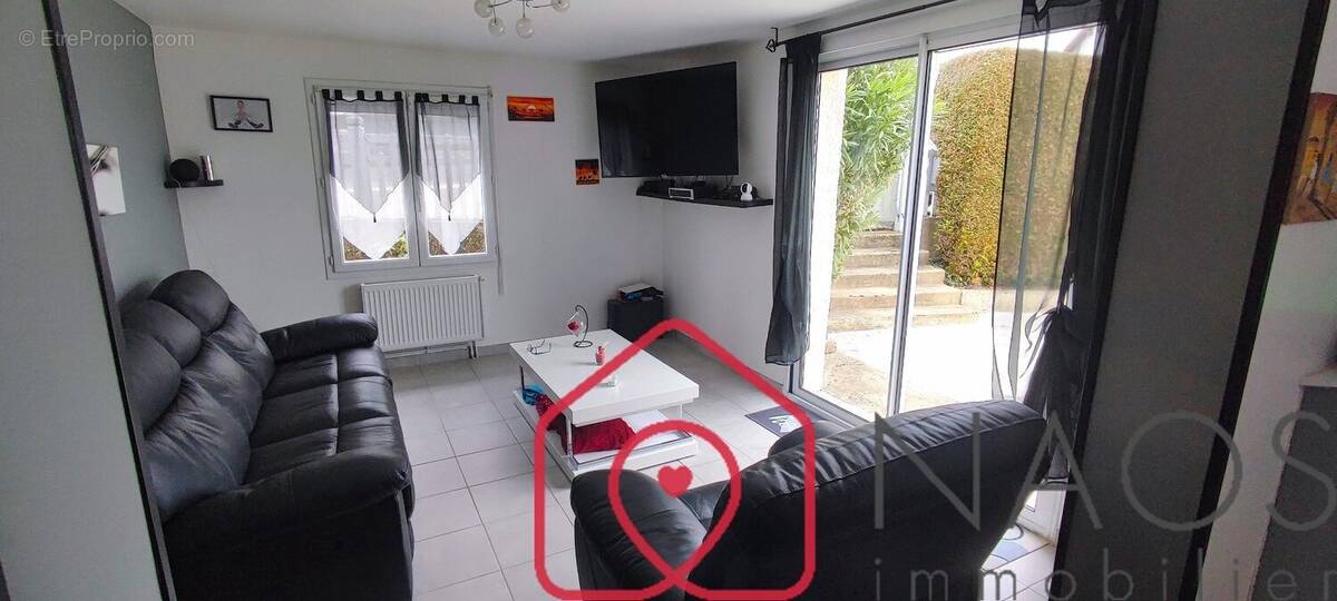 Maison à LE TRAIT