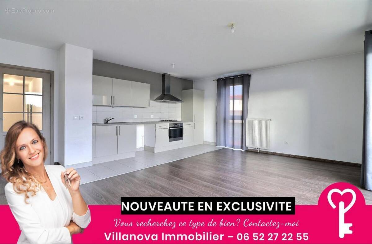 Appartement à ROUBAIX