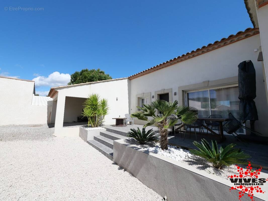 Maison à CRUZY