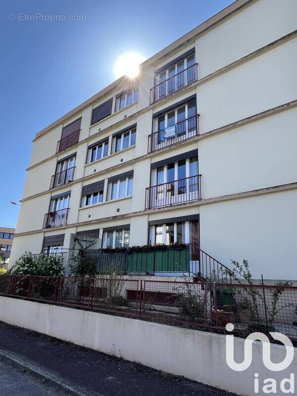 Photo 1 - Appartement à AUXERRE