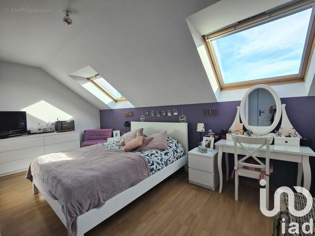 Photo 3 - Maison à VERT-LE-GRAND