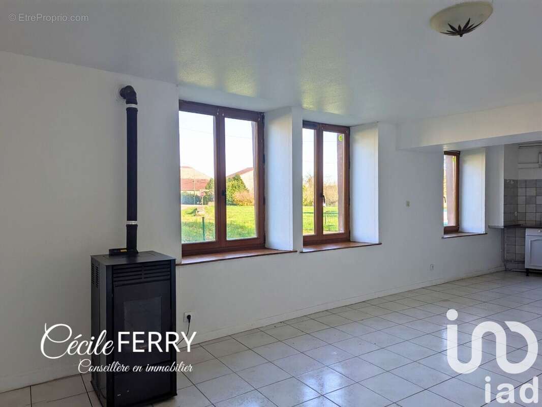 Photo 4 - Appartement à DOMPAIRE