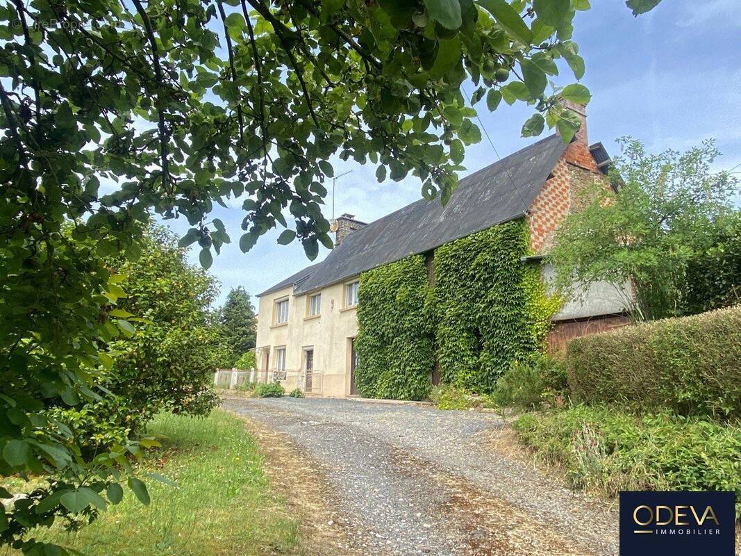 Maison à TORIGNI-SUR-VIRE