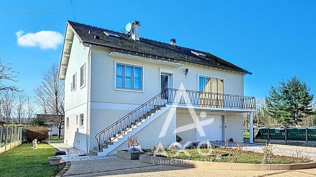 Maison à DORDIVES