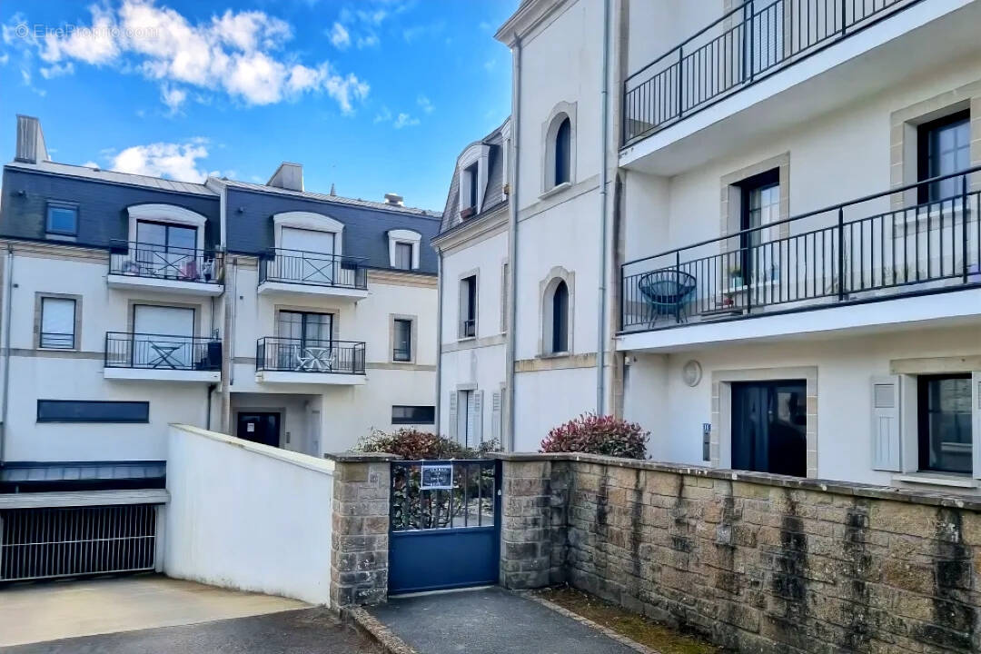 Appartement à FOUESNANT