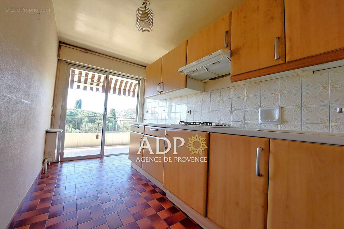 Appartement à MANDELIEU-LA-NAPOULE