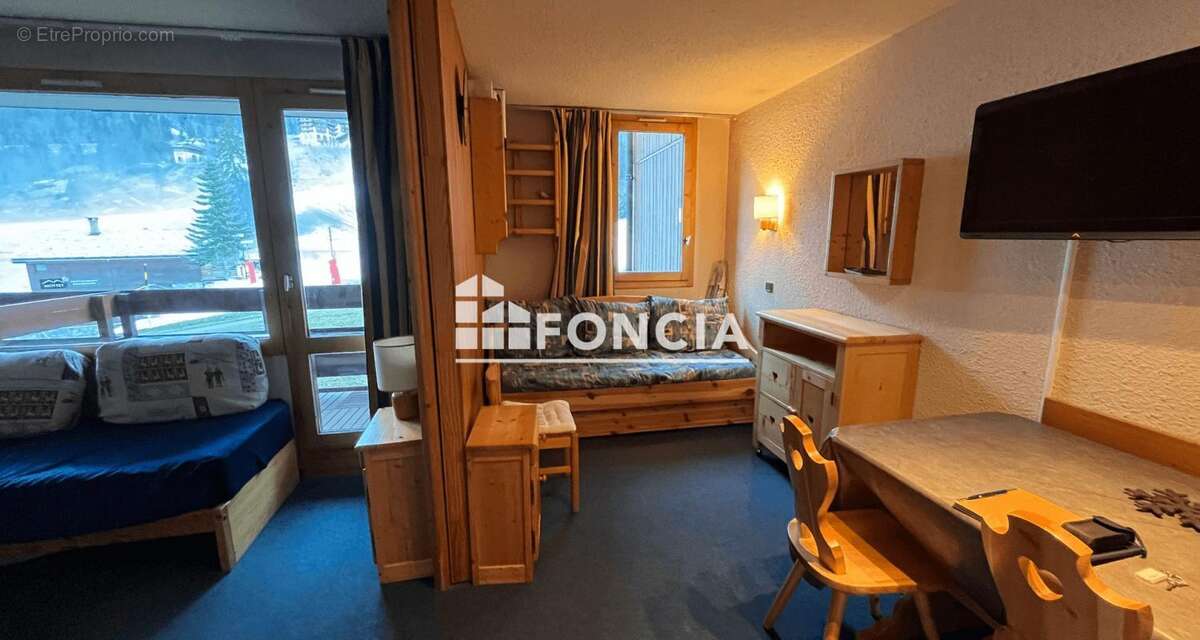 Appartement à LES AVANCHERS-VALMOREL