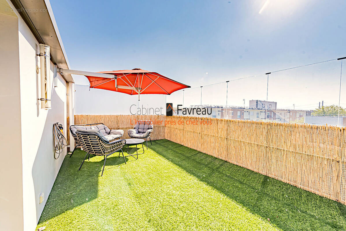 Appartement à CHEVILLY-LARUE