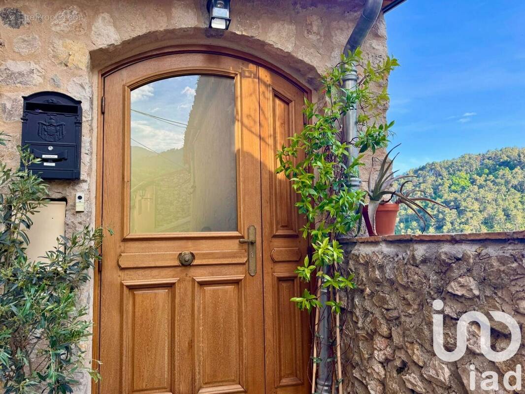 Photo 1 - Maison à GORBIO