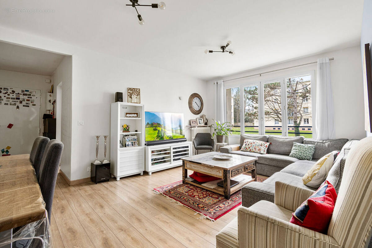 Appartement à SAINT-GERMAIN-EN-LAYE