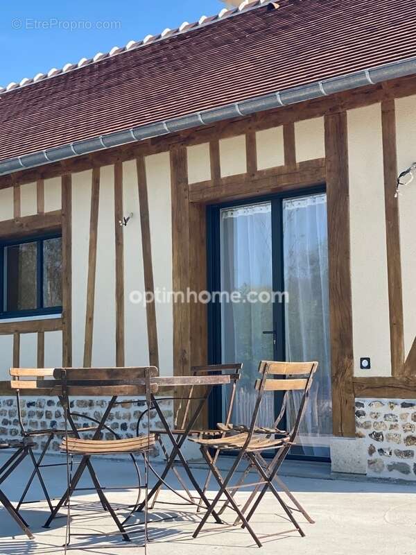 Maison à HONFLEUR