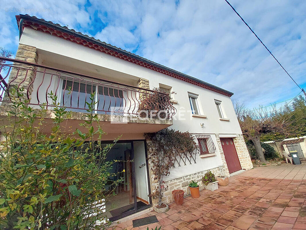 Maison à VILLENEUVE-LES-AVIGNON
