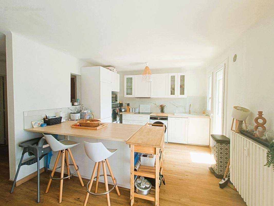 Appartement à LA GARDE