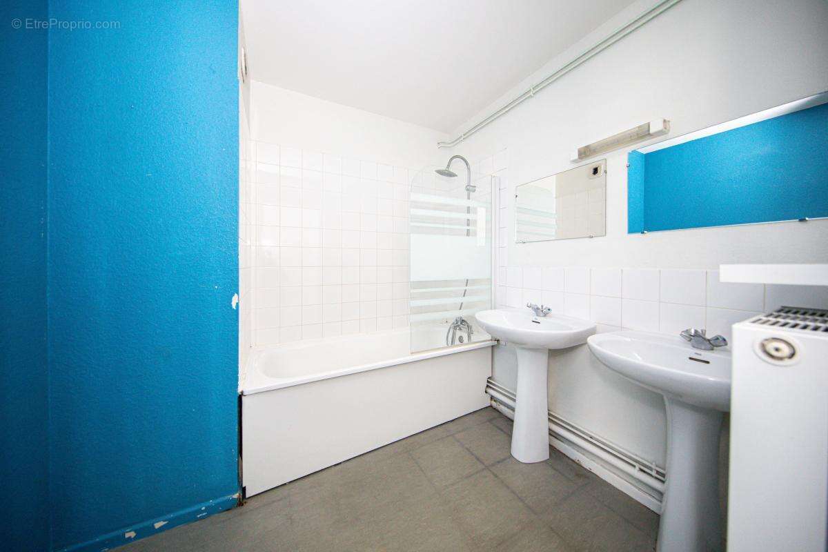 Appartement à NANCY