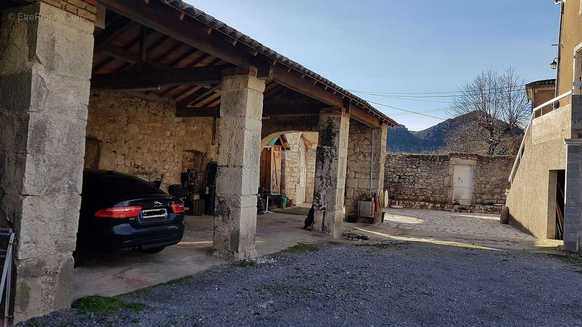 Maison à LES VANS