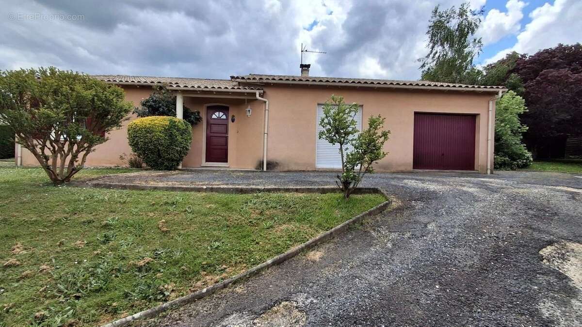 Maison à BOULAZAC