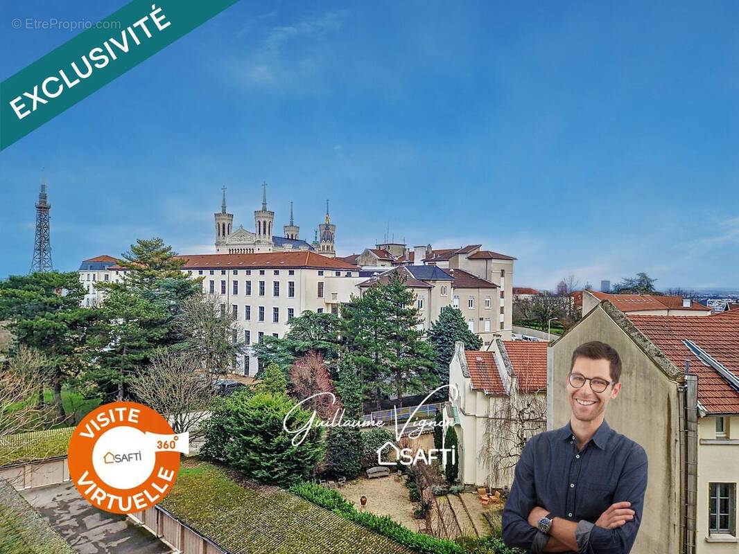 Photo 1 - Appartement à LYON-5E