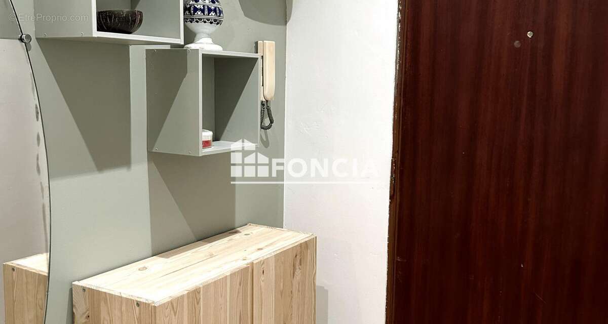 Appartement à MARSEILLE-10E