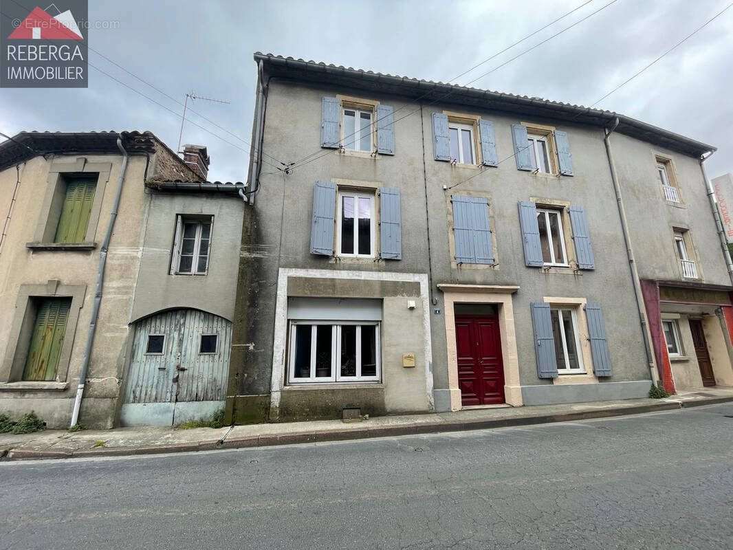 Maison à LABASTIDE-ROUAIROUX