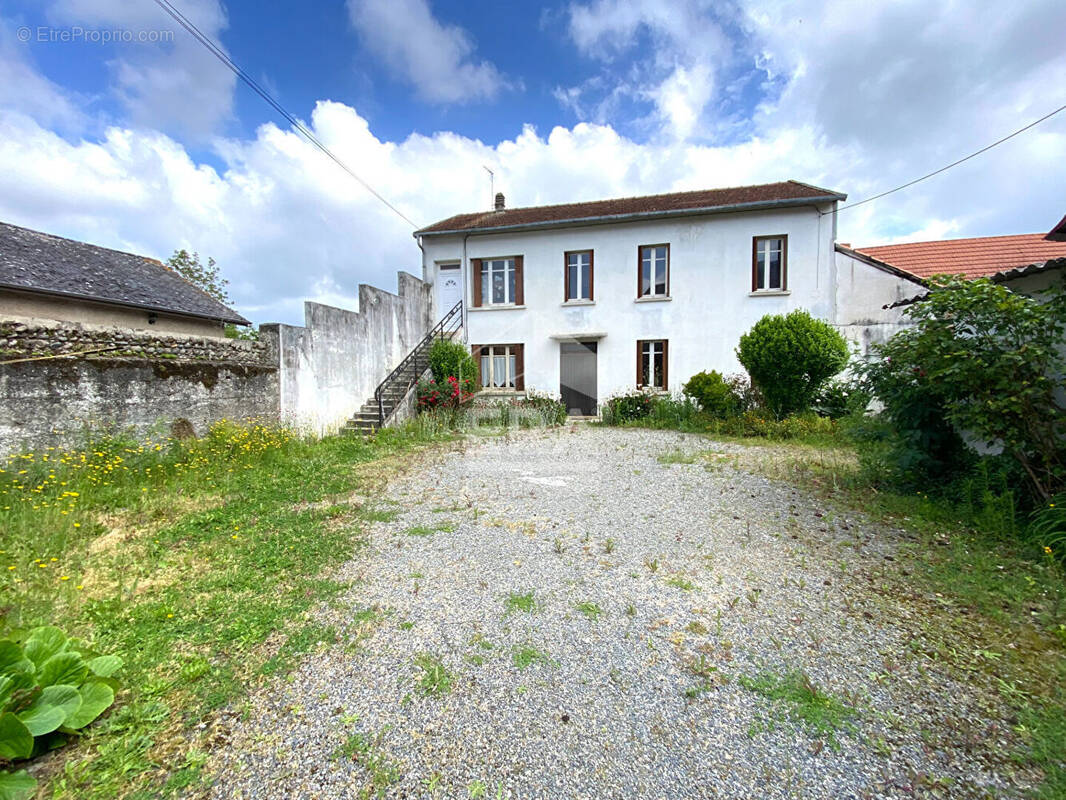 Maison à BORDERES-SUR-L&#039;ECHEZ