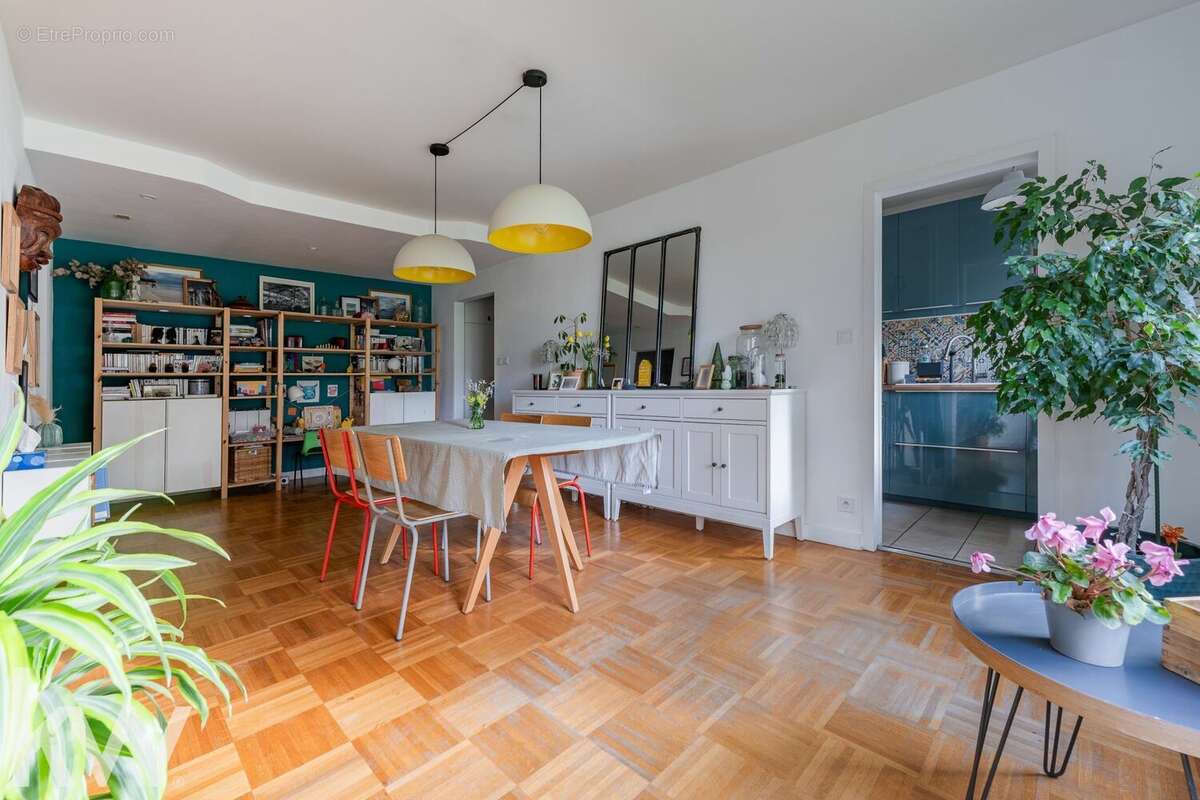 Appartement à ECULLY