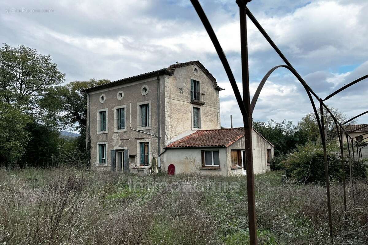 Maison à GANGES