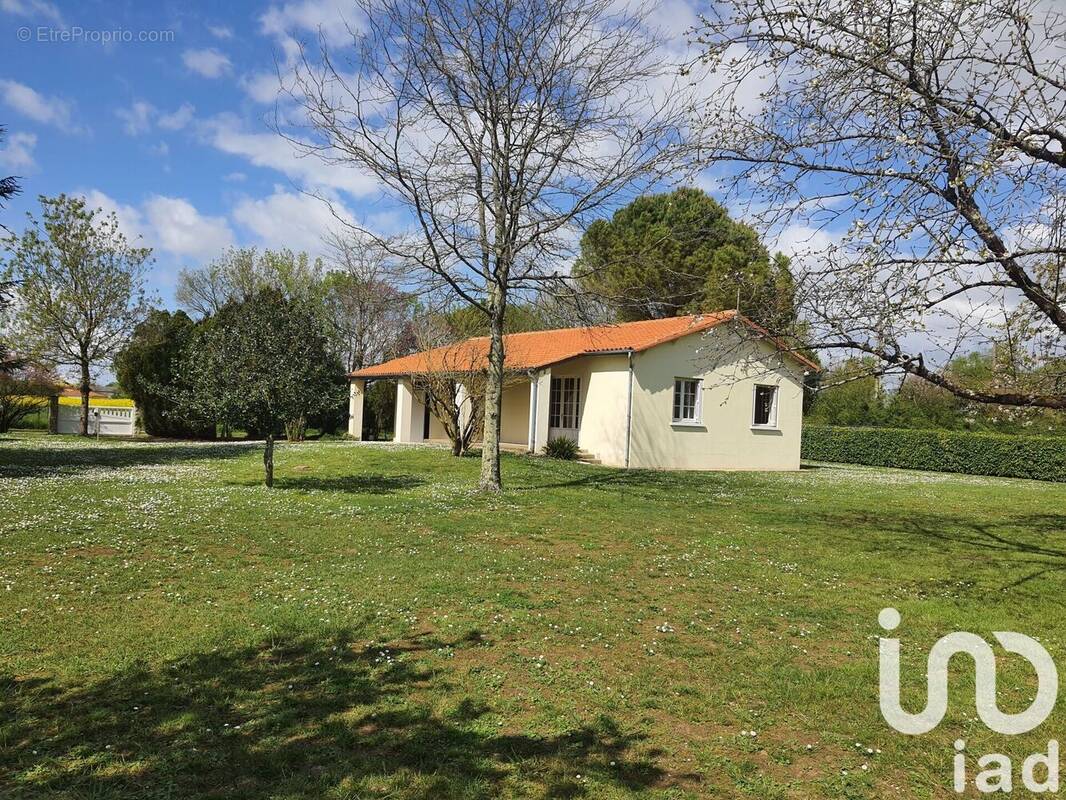 Photo 1 - Maison à LANDES