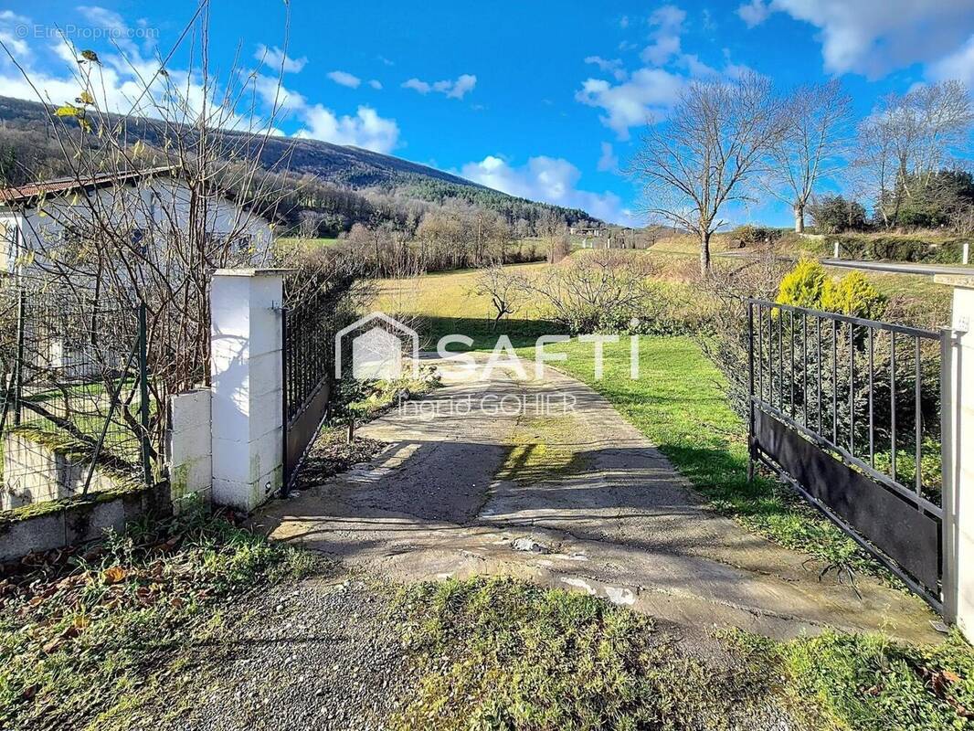 Photo 1 - Maison à LA BASTIDE-SUR-L&#039;HERS