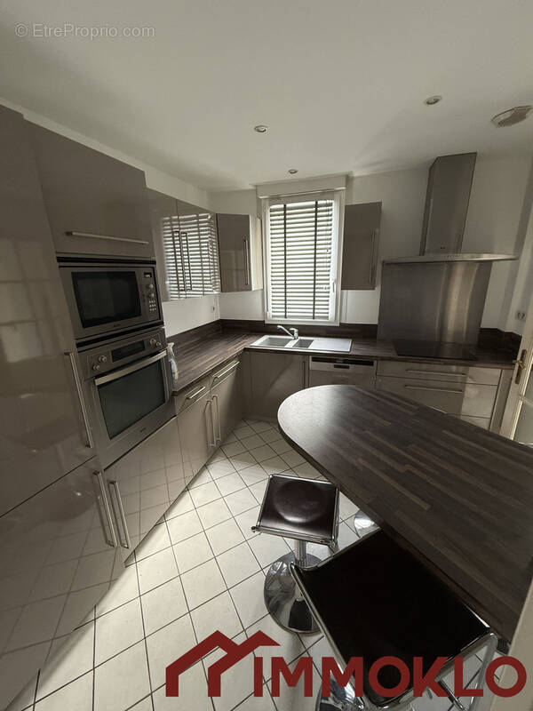Appartement à NANCY