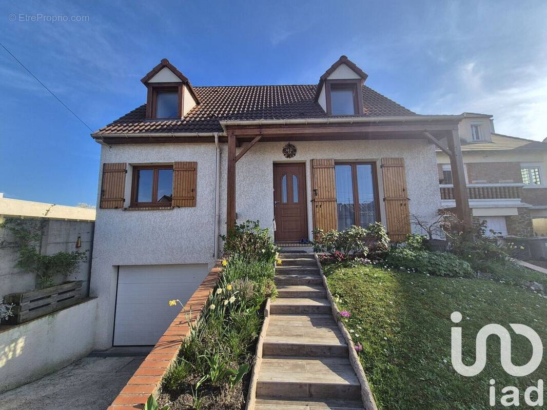 Photo 1 - Maison à VILLEPARISIS