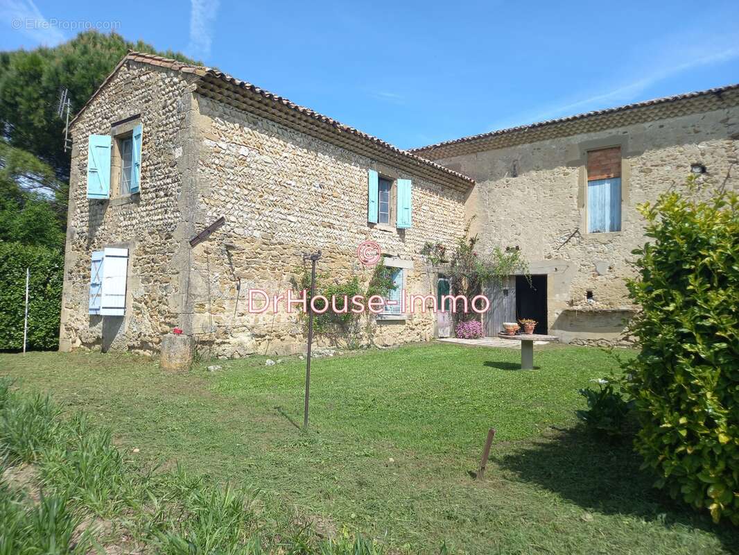 Maison à CREST